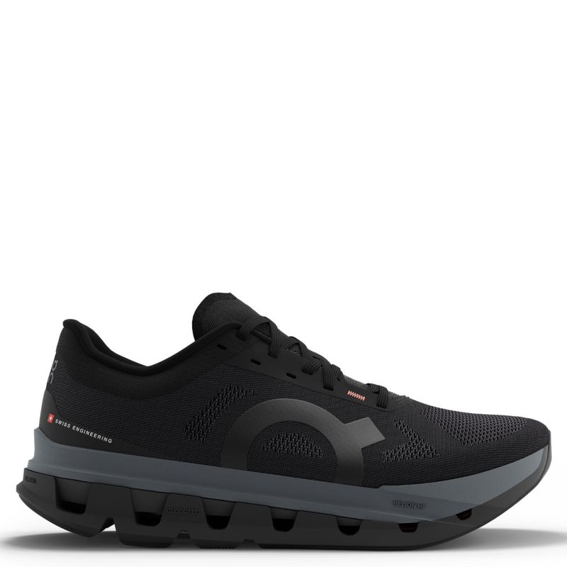 ON - Cloudflow Zapatilla Running Mujer Negro On