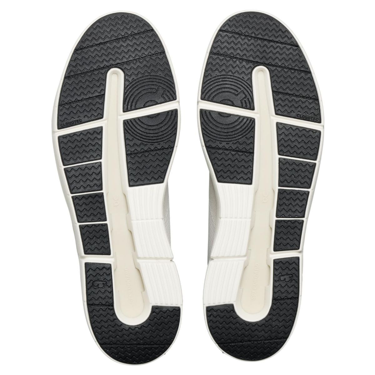 ON - The Roger Spin Zapatilla Urbana Mujer Blanco On