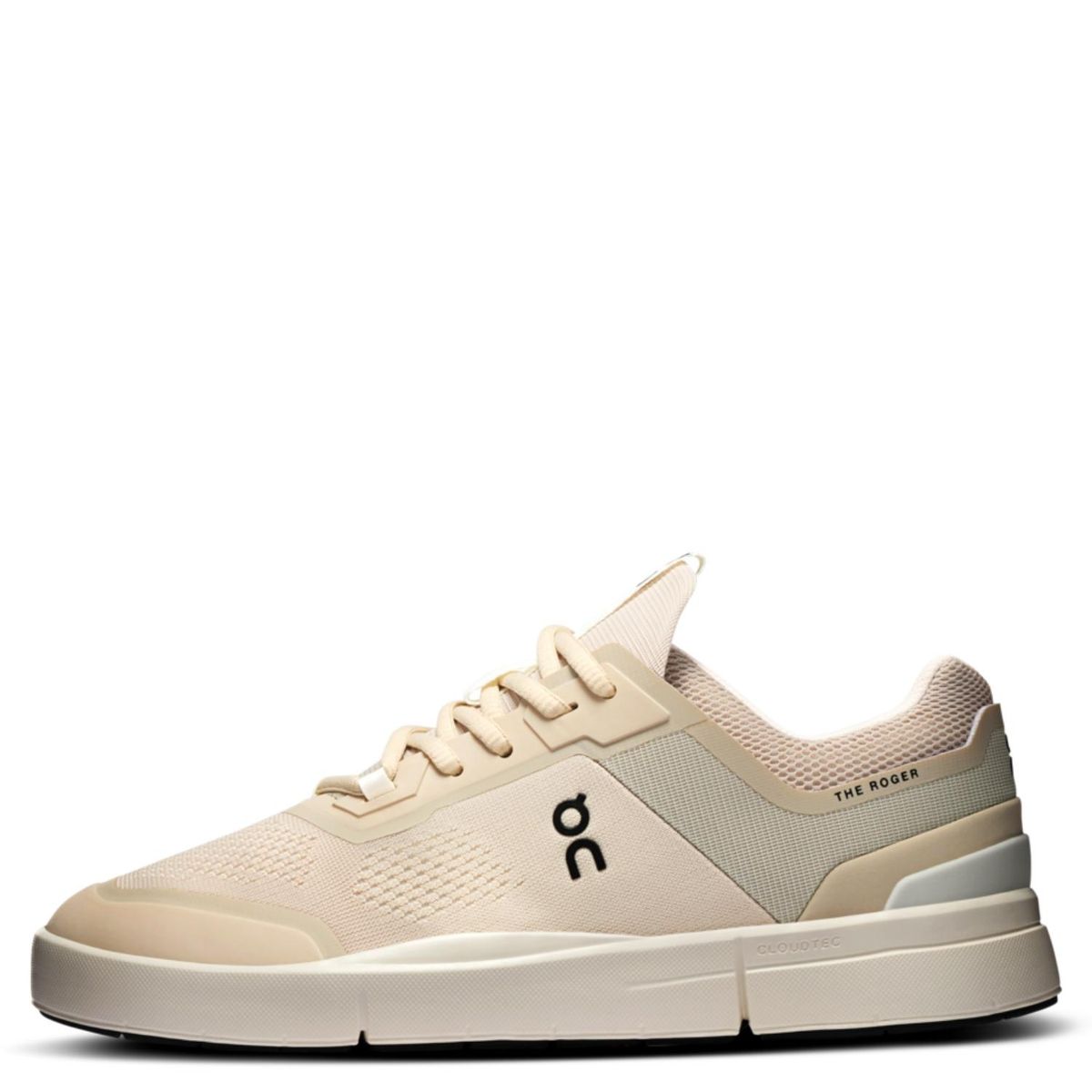 ON - The Roger Spin Zapatilla Urbana Mujer Blanco On