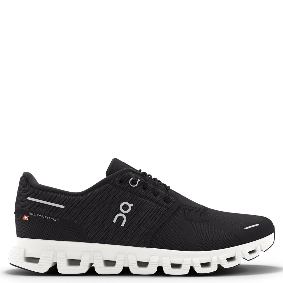 ON - Cloud 6 Zapatilla Urbana Mujer Negro On