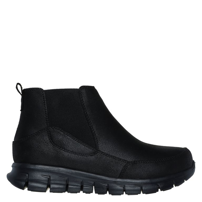 SKECHERS Zapatilla Urbana Mujer Negro