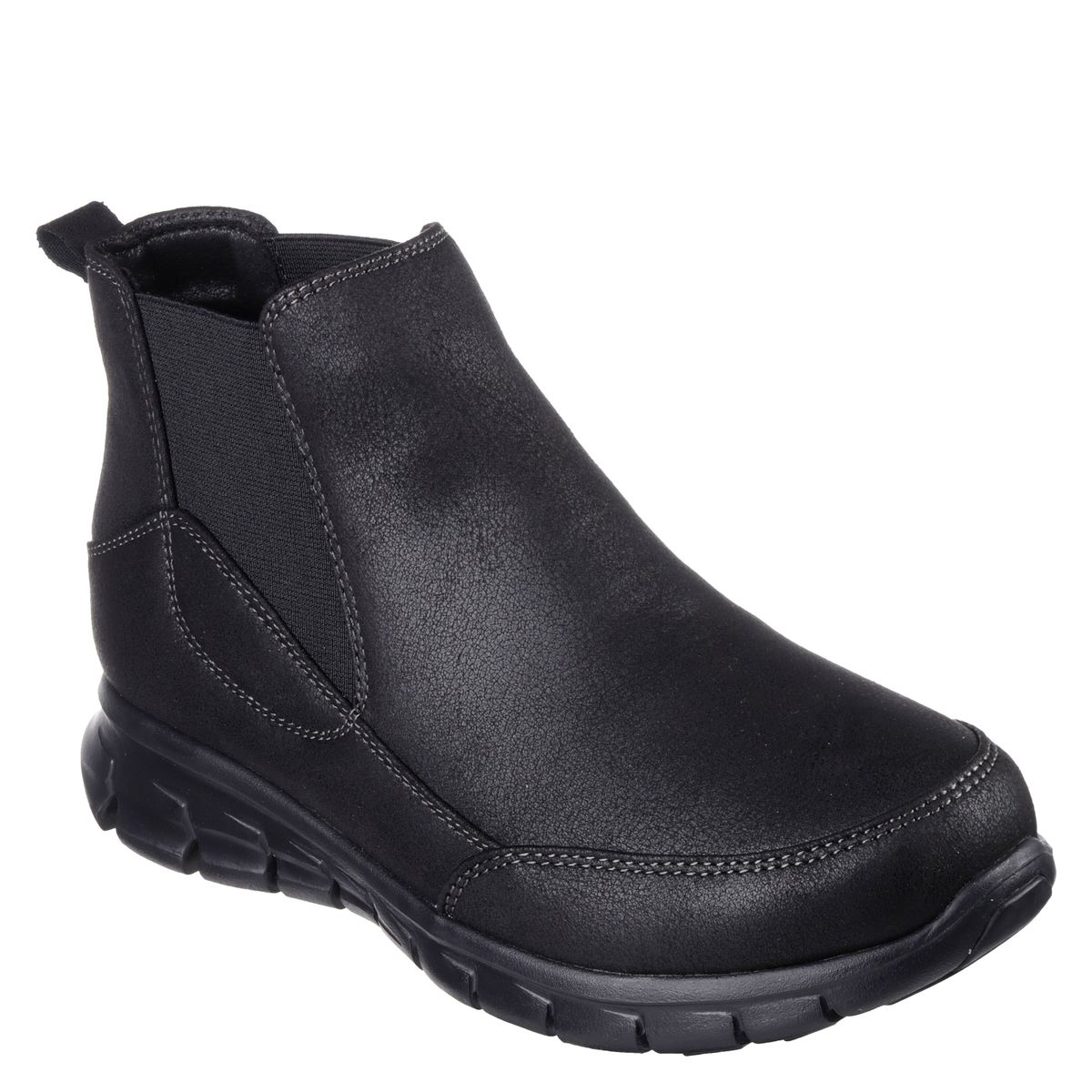 SKECHERS - Zapatilla Urbana Mujer Negro Skechers