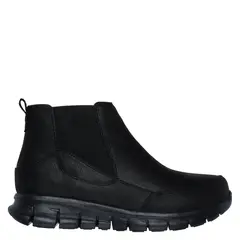 SKECHERS - Zapatilla Urbana Mujer Negro