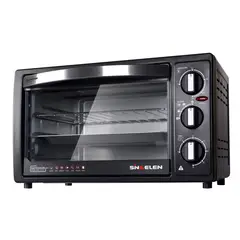SINDELEN - Horno Eléctrico 25 Lts HE-255NG