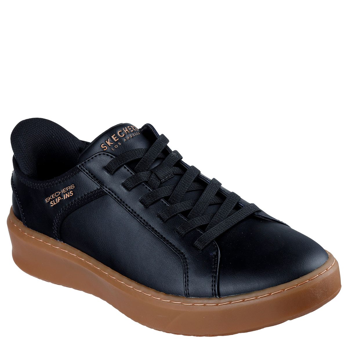 SKECHERS - Zapatilla Urbana Hombre Negro Skechers