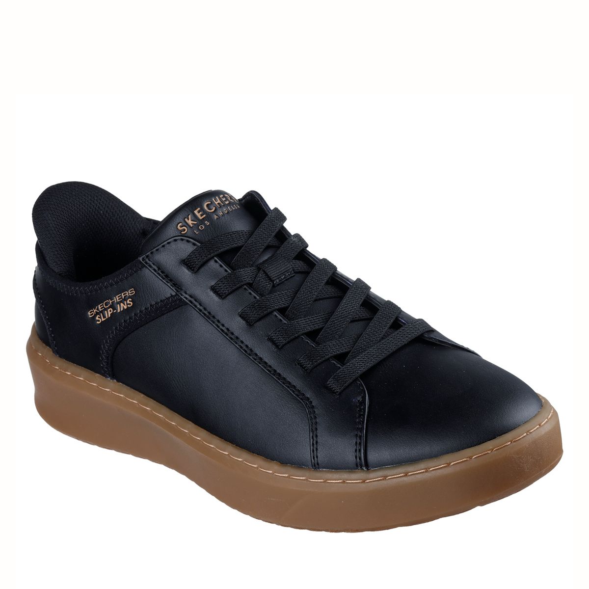 SKECHERS - Zapatilla Urbana Hombre Negro Skechers