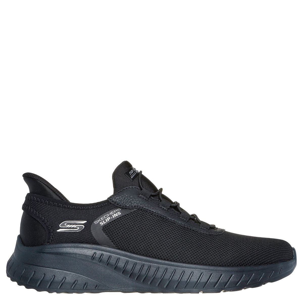 SKECHERS - Zapatilla Urbana Hombre Negro Skechers