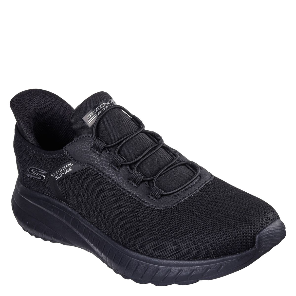 SKECHERS - Zapatilla Urbana Hombre Negro Skechers