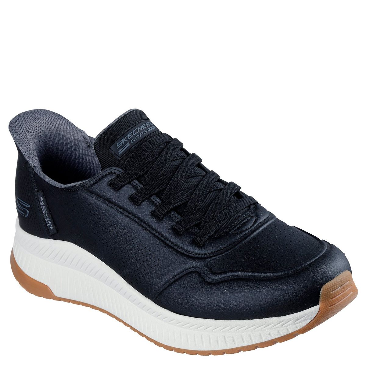 SKECHERS - Zapatilla Urbana Hombre Negro Skechers