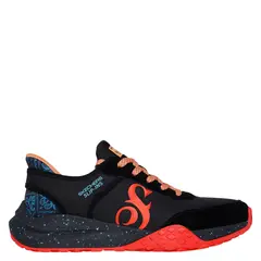 SKECHERS - Zapatilla Urbana Hombre Negro