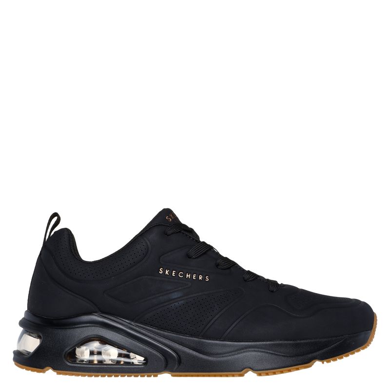 SKECHERS - Zapatilla Urbana Hombre Negro Skechers