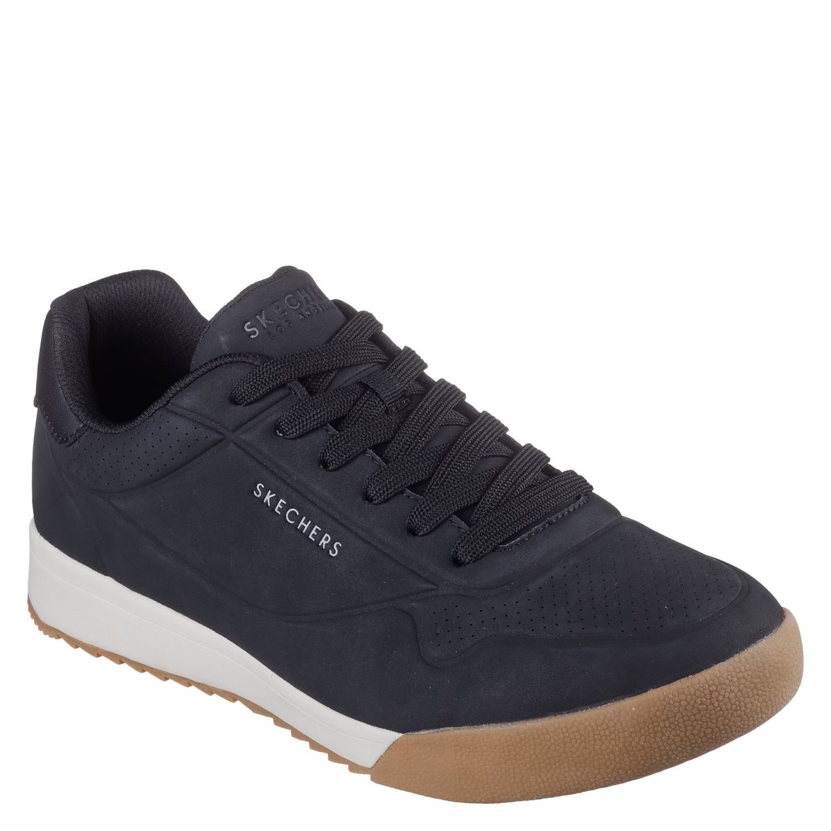 SKECHERS - Zapatilla Urbana Hombre Negro Skechers