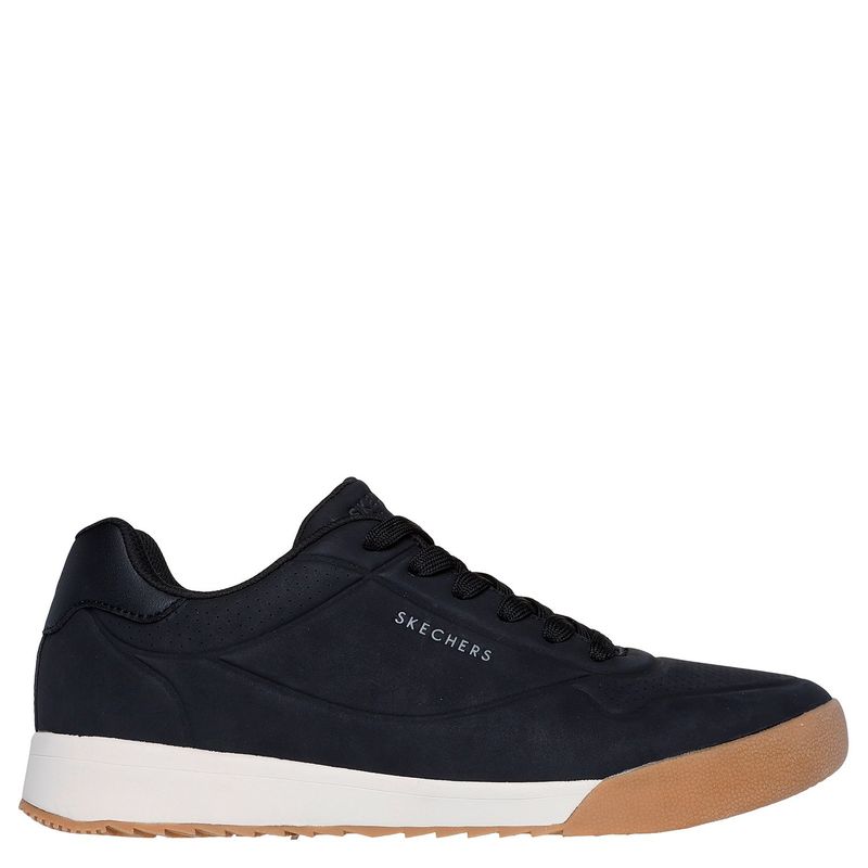 SKECHERS - Zapatilla Urbana Hombre Negro Skechers