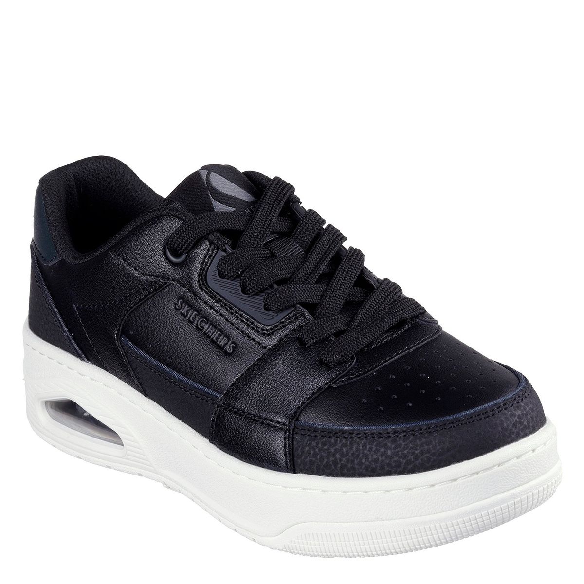SKECHERS - Zapatilla Urbana Mujer Negro Skechers