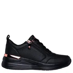 SKECHERS - Zapatilla urbana mujer negro