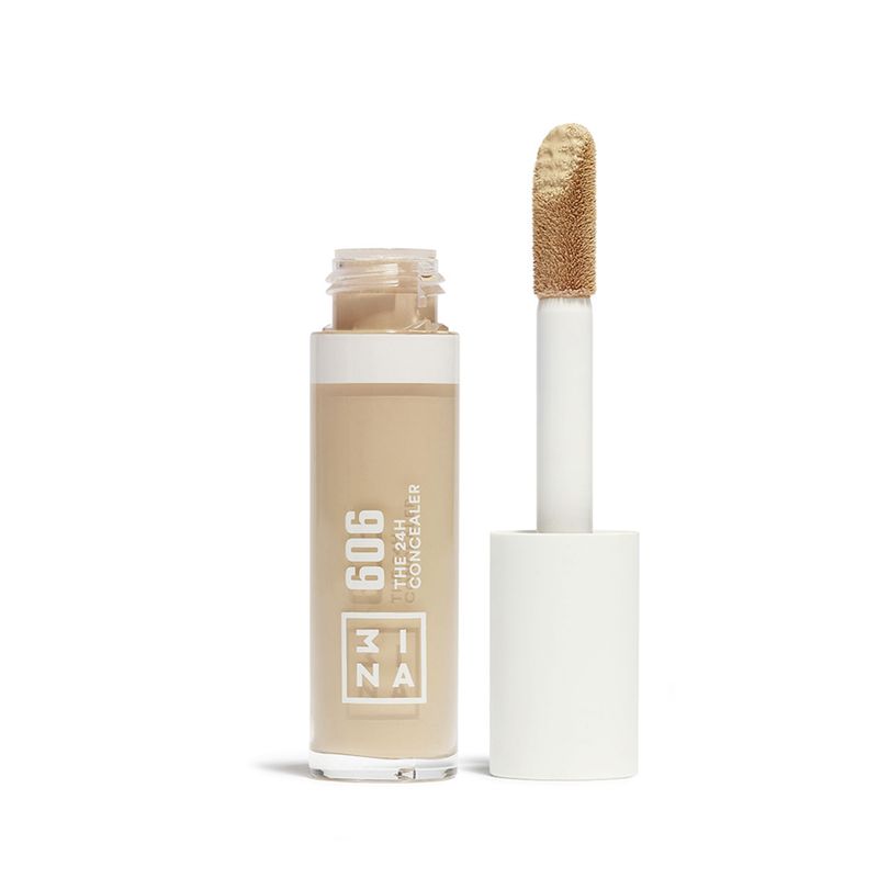 3INA - Corrector De Rostro The 24H Concealer 606 3Ina