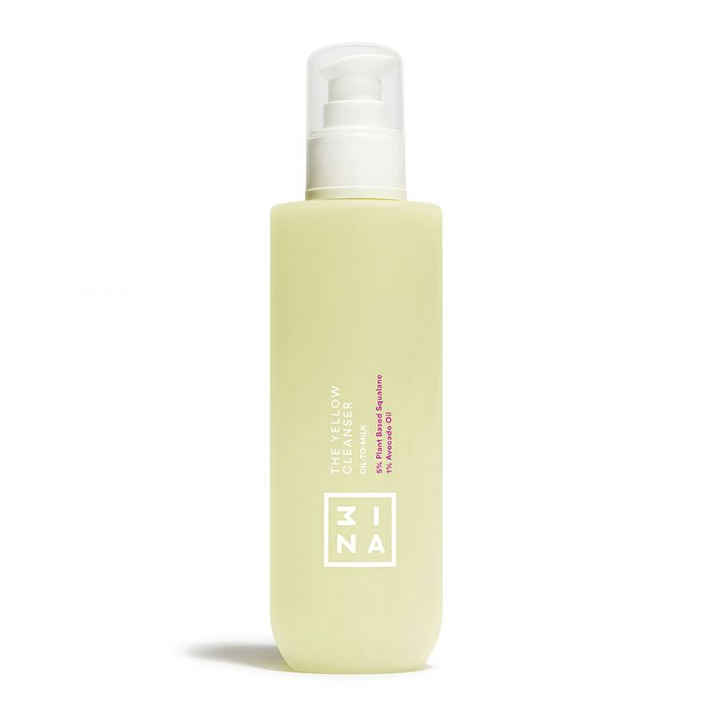 3INA - Desmaquillantes The Yellow Cleanser 3Ina