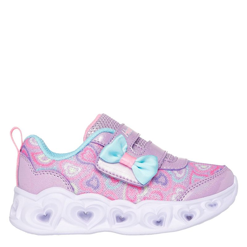 SKECHERS - Zapatilla Urbana Niña Rosado Skechers