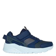 SKECHERS - Zapatilla Urbana Niño Azul