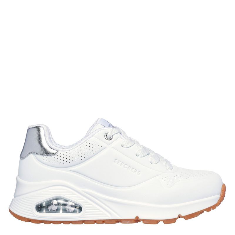 SKECHERS - Zapatilla Urbana Niña Blanco Skechers