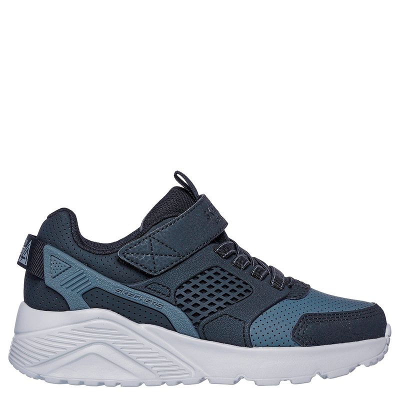 SKECHERS - Zapatilla Urbana Niño Azul (26 a 35) Skechers