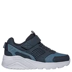 SKECHERS - Zapatilla Urbana Niño Azul (26 a 35)