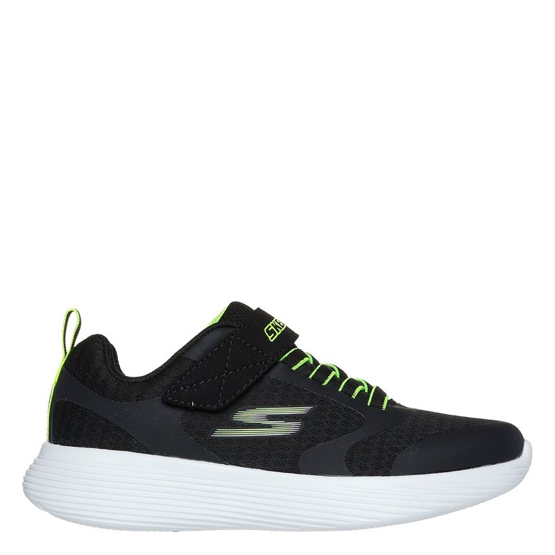SKECHERS - Zapatilla Urbana Niño Negro (26 a 35) Skechers