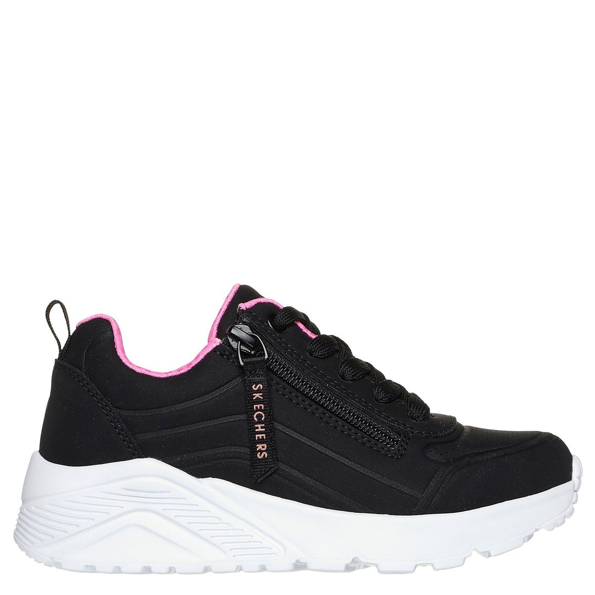 SKECHERS - Zapatilla Urbana Niña Negro Skechers