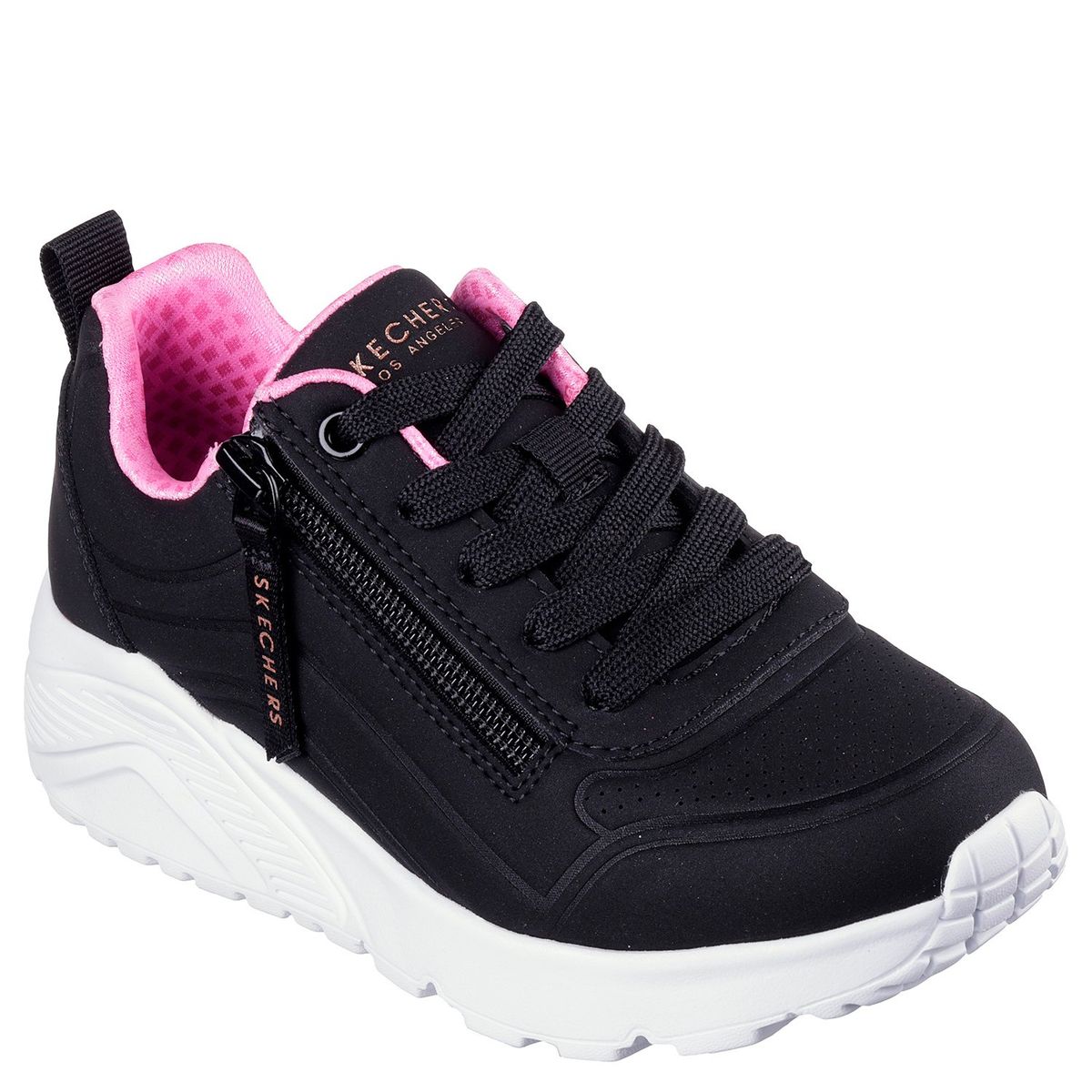 SKECHERS - Zapatilla Urbana Niña Negro Skechers