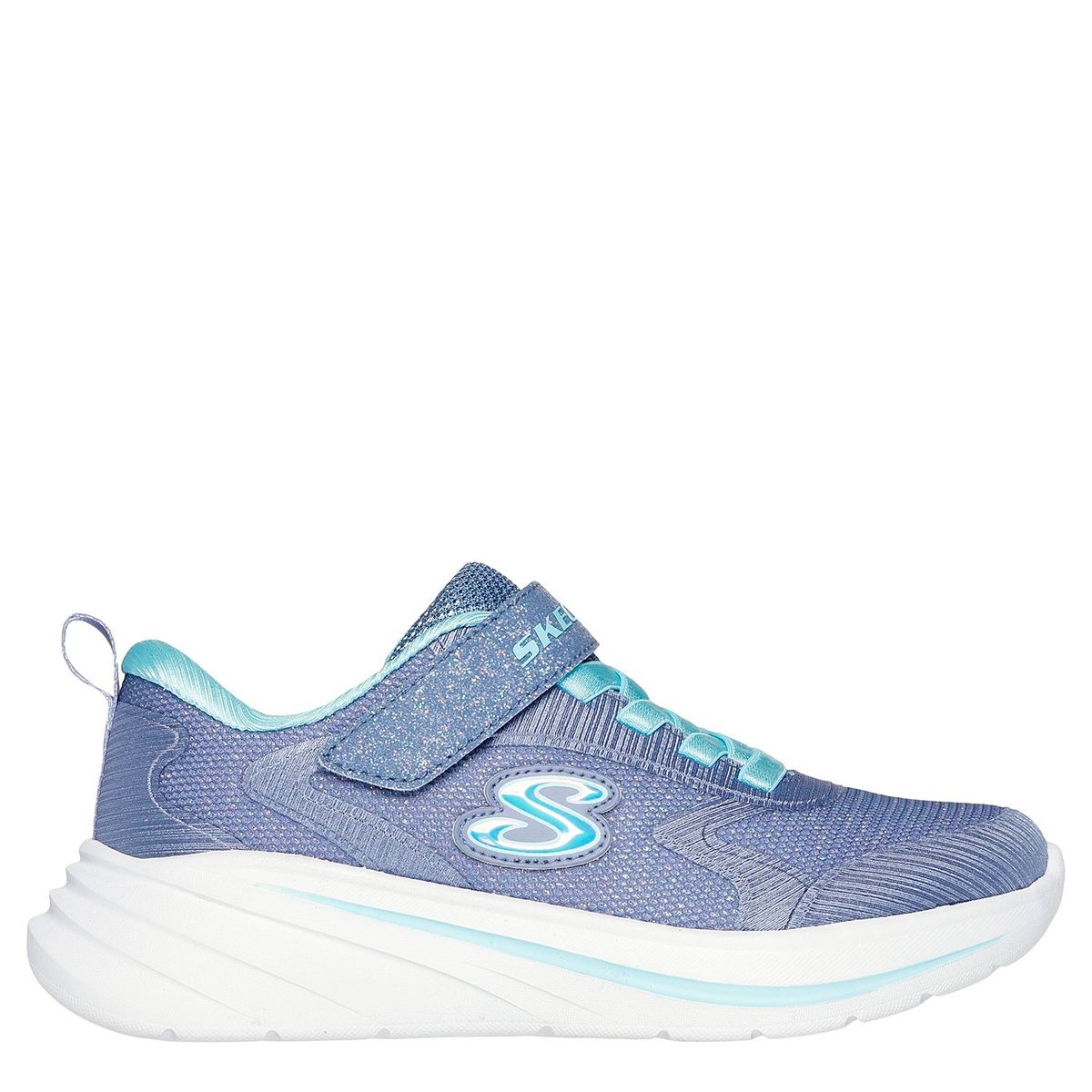 SKECHERS - Zapatilla Urbana Niña Azul Skechers