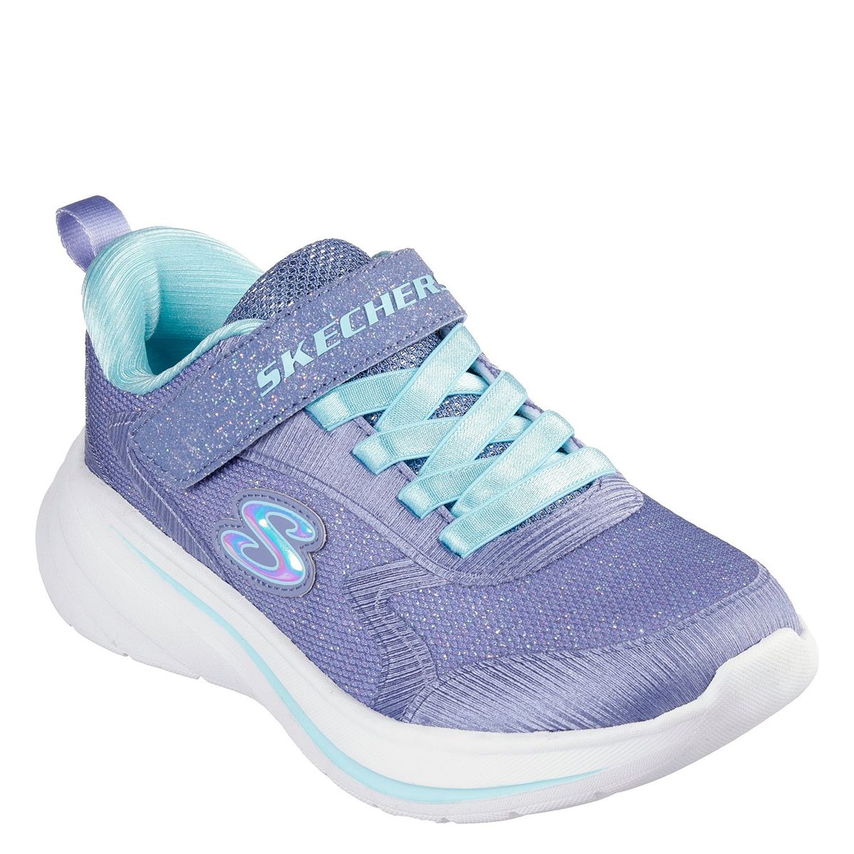 SKECHERS - Zapatilla Urbana Niña Azul Skechers