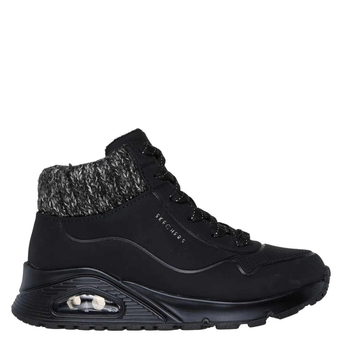 SKECHERS - Zapatilla Urbana Niña Negro Skechers