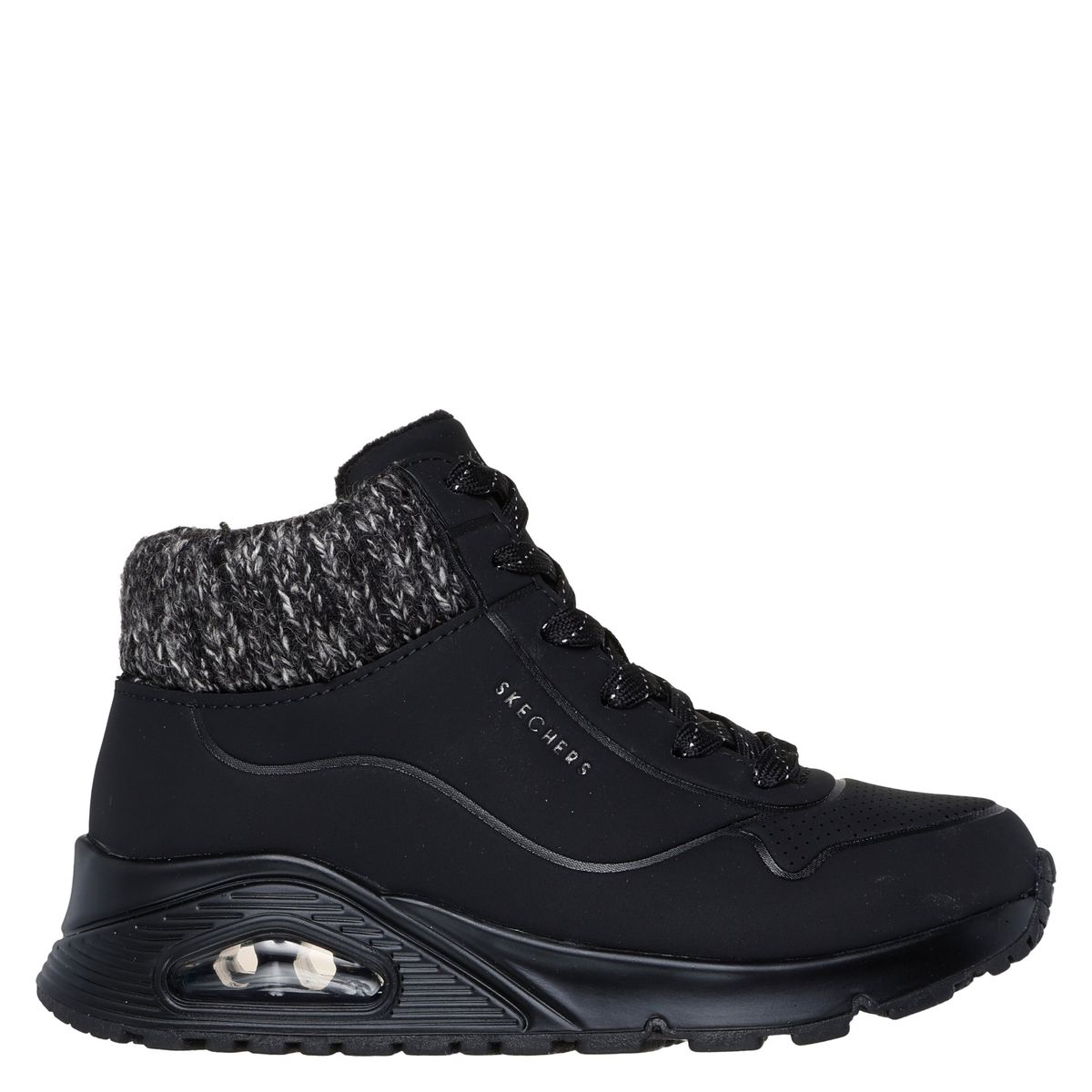SKECHERS - Zapatilla Urbana Niña Negro Skechers
