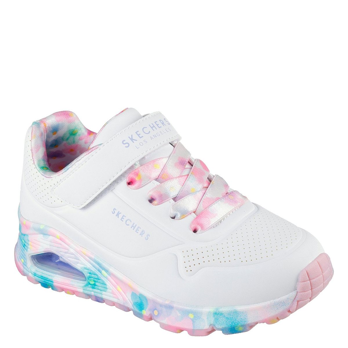 SKECHERS - Zapatilla Urbana Niña Blanco Skechers