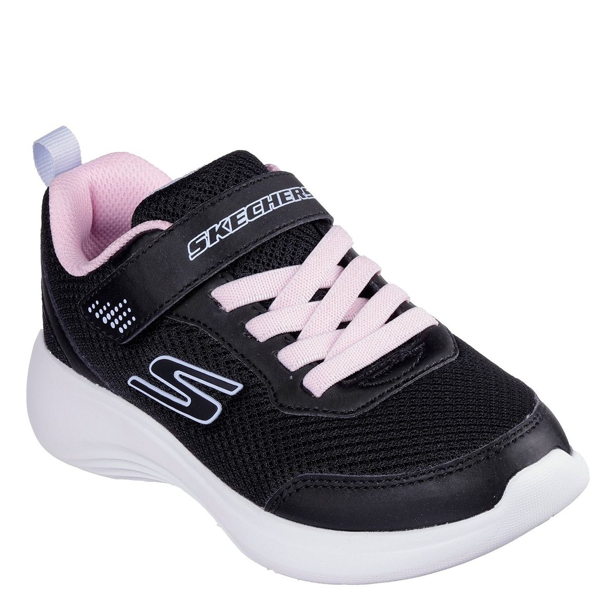 SKECHERS - Zapatilla Urbana Niña Negro Skechers
