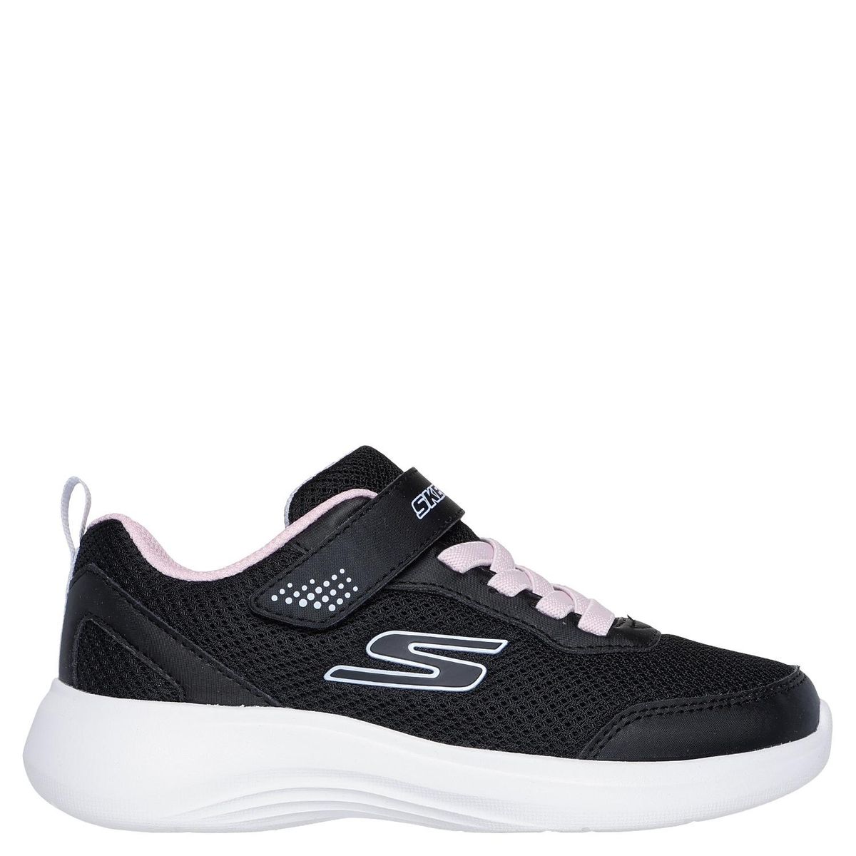 SKECHERS - Zapatilla Urbana Niña Negro Skechers