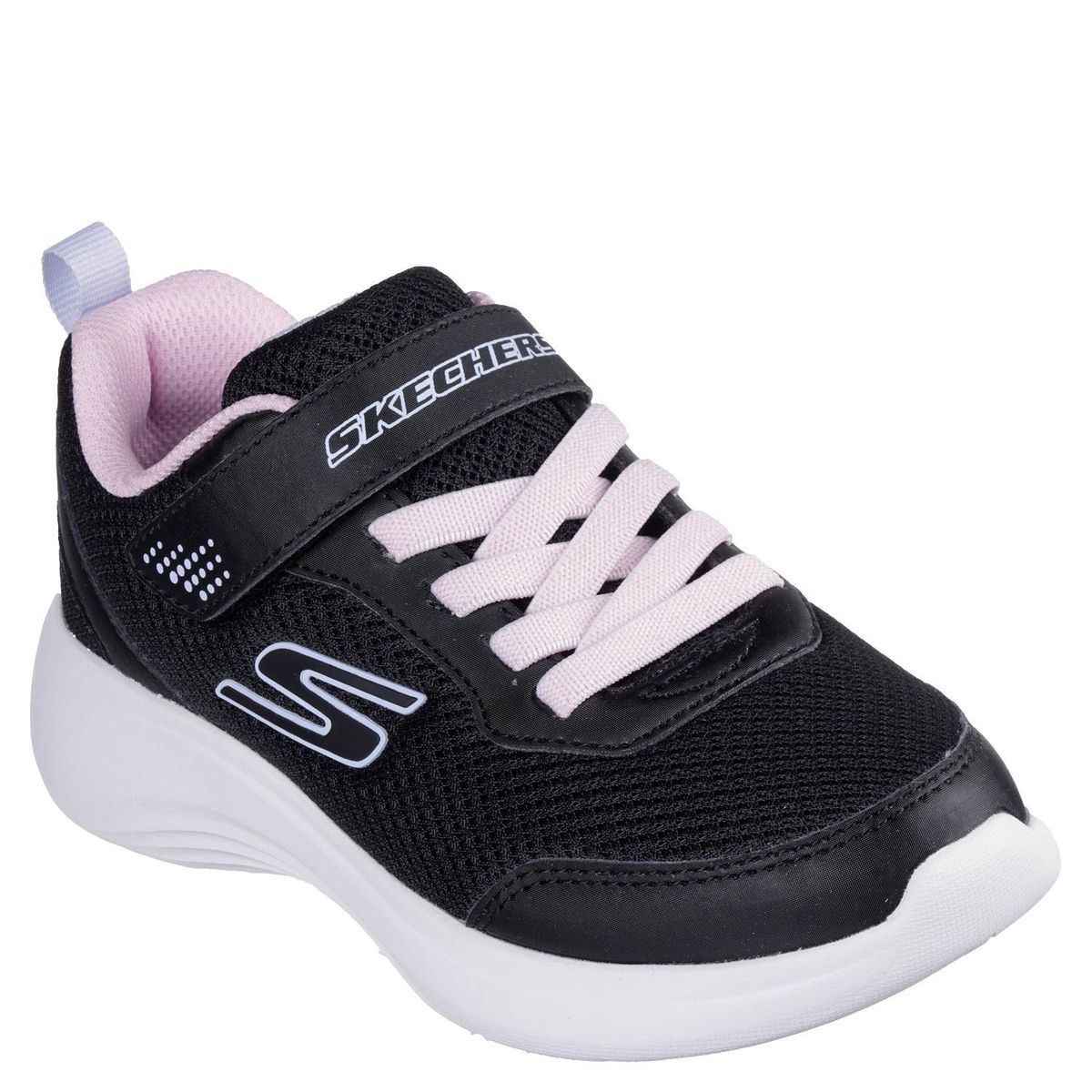 SKECHERS - Zapatilla Urbana Niña Negro Skechers