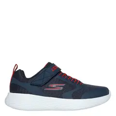 SKECHERS - Zapatilla Urbana Niño Azúl (26 a 35)