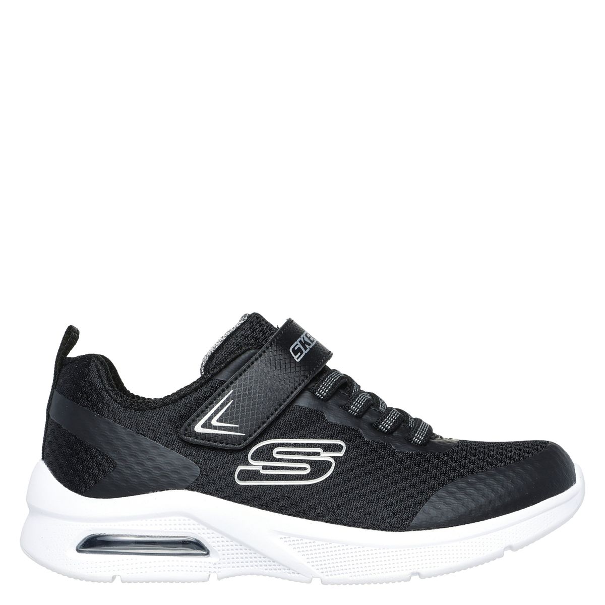SKECHERS - Zapatilla Urbana Niño Negro Skechers