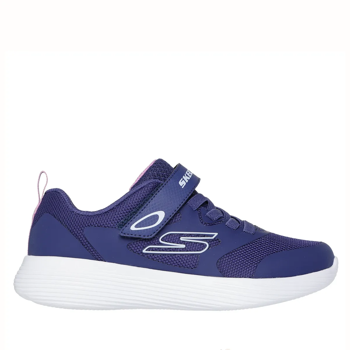 SKECHERS - Go Run 400 V2 Zapatilla Urbana Niña Azul (26 A 35) Skechers