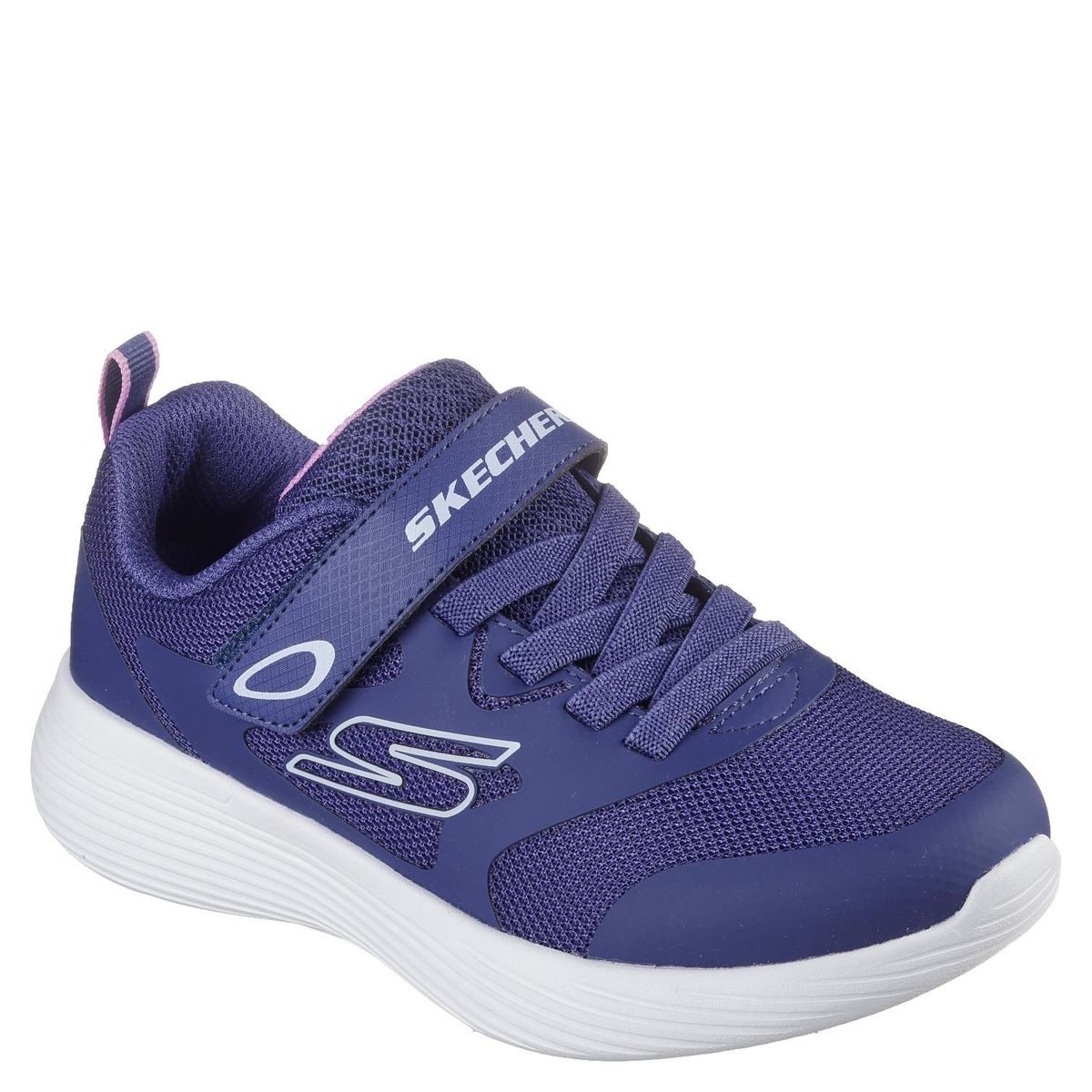 SKECHERS - Go Run 400 V2 Zapatilla Urbana Niña Azul (26 A 35) Skechers