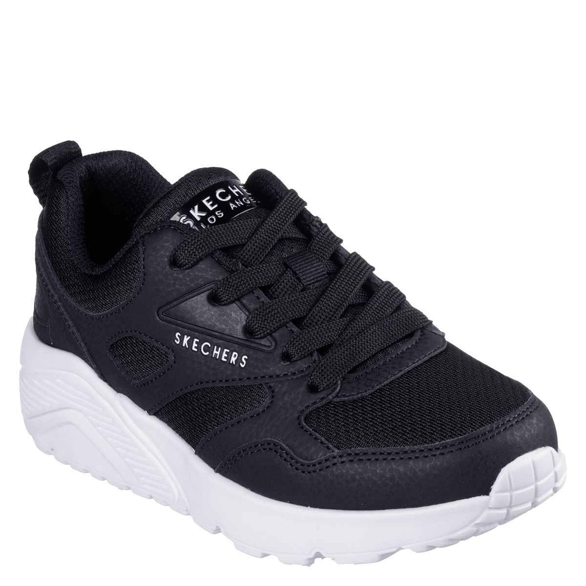 SKECHERS - Zapatilla Urbana Niño Negro Skechers