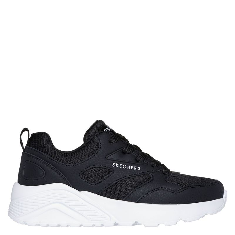 SKECHERS - Zapatilla Urbana Niño Negro Skechers