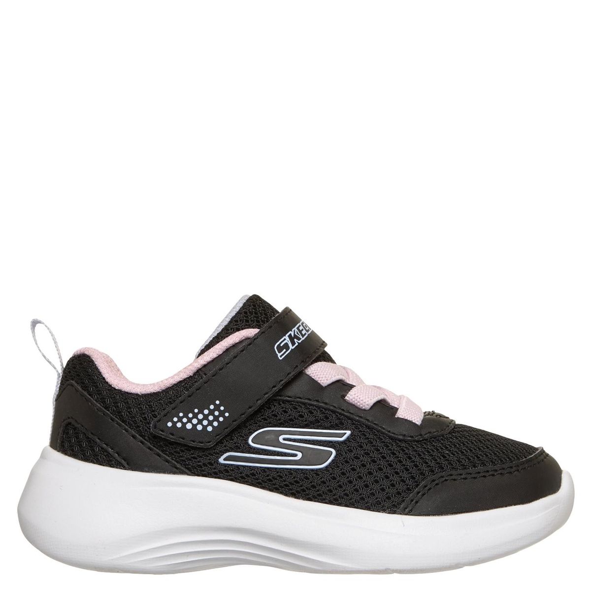 SKECHERS - Zapatilla Urbana Niña Negro Skechers