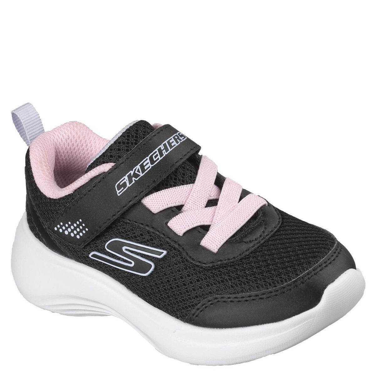 SKECHERS - Zapatilla Urbana Niña Negro Skechers