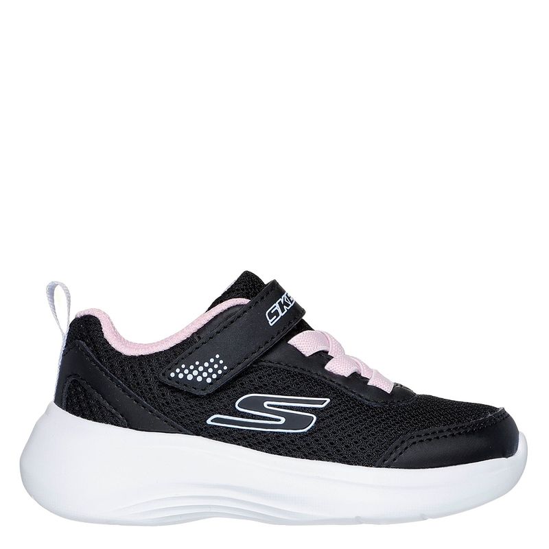 SKECHERS - Zapatilla Urbana Niña Negro Skechers