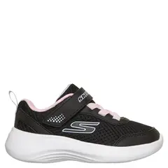 SKECHERS - Zapatilla Urbana Niña Negro