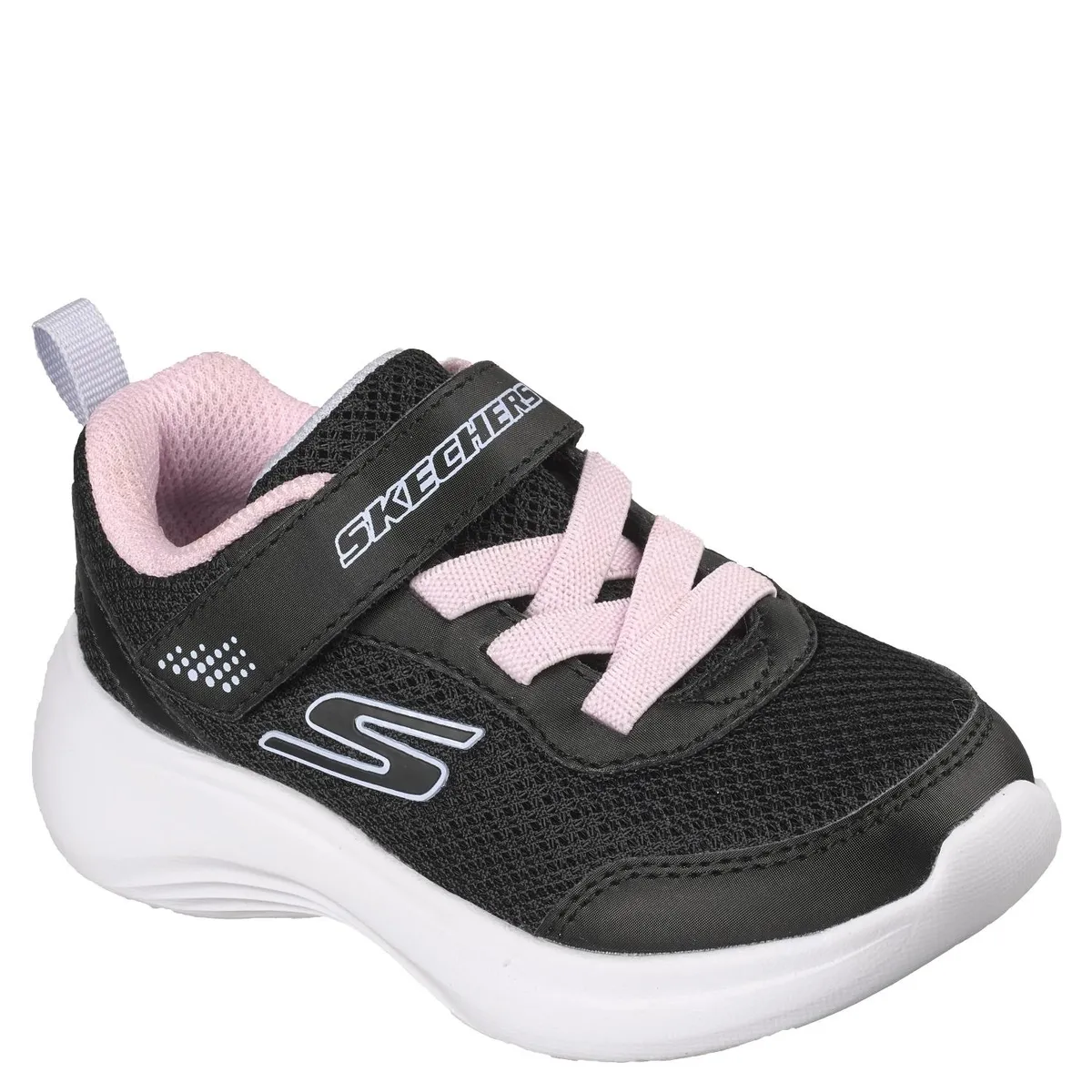 SKECHERS - Zapatilla Urbana Niña Negro Skechers