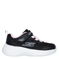 SKECHERS - Zapatilla Urbana Niña Negro