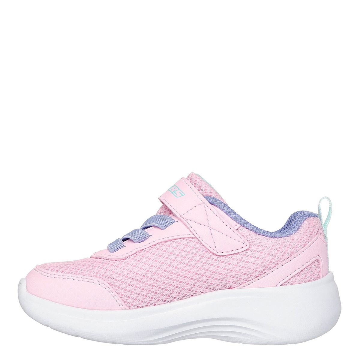 SKECHERS - Zapatilla Urbana Niña Rosado Skechers